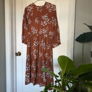 Roolee FALL DRESS